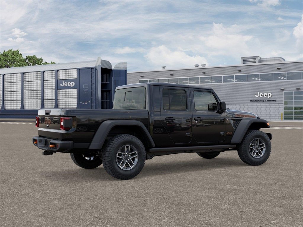 New 2026 Jeep Gladiator Mojave image 4