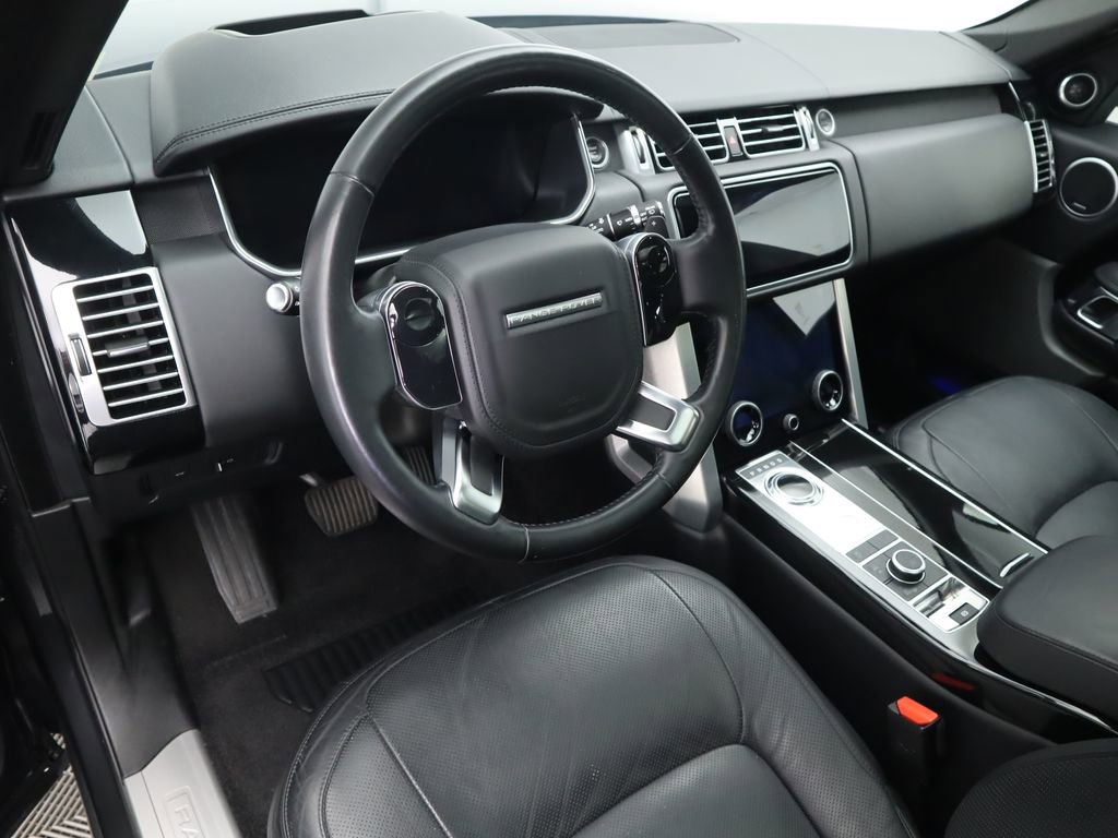 Used 2018 Land Rover Range Rover Supercharged image 9