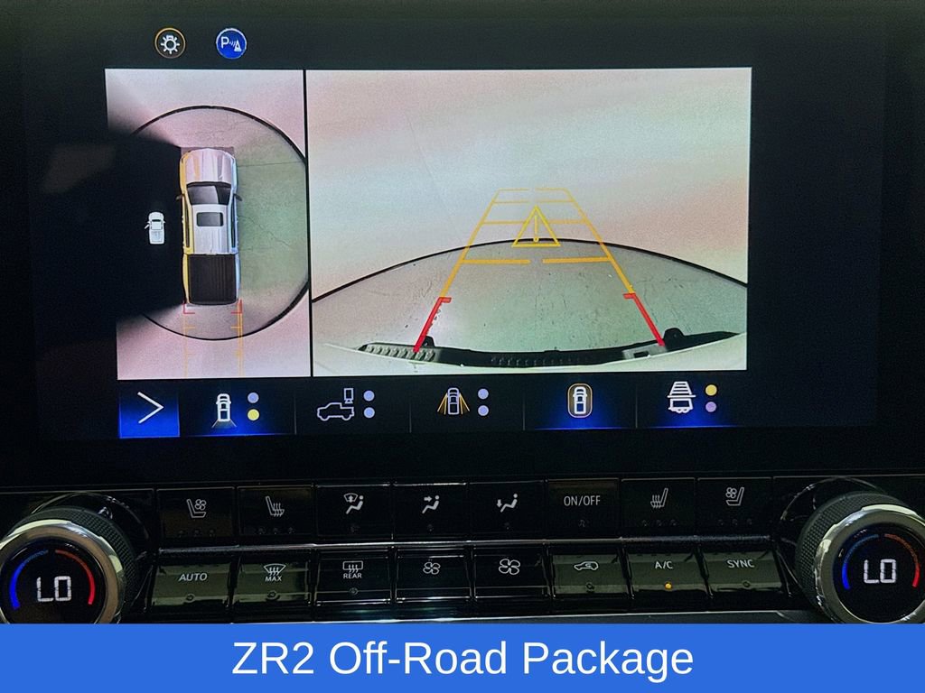 Used 2024 Chevrolet Colorado ZR2 w/ ZR2 Bison Edition image 20