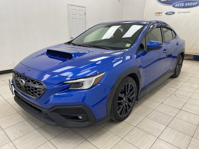 Used 2024 Subaru WRX Limited AWD/4WD image 42