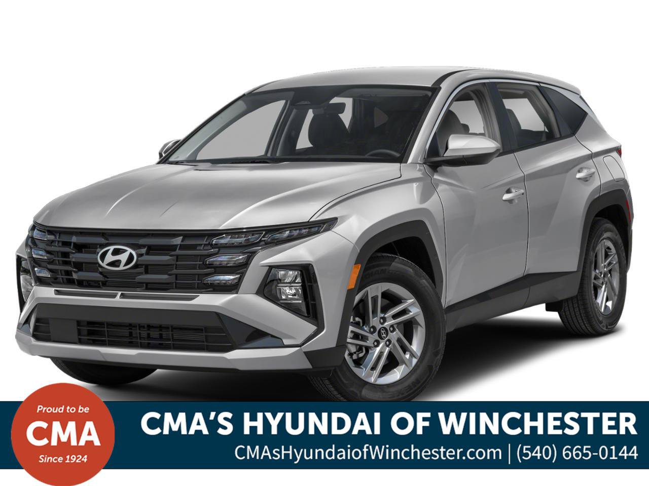 New 2026 Hyundai Tucson SE AWD/4WD image 1