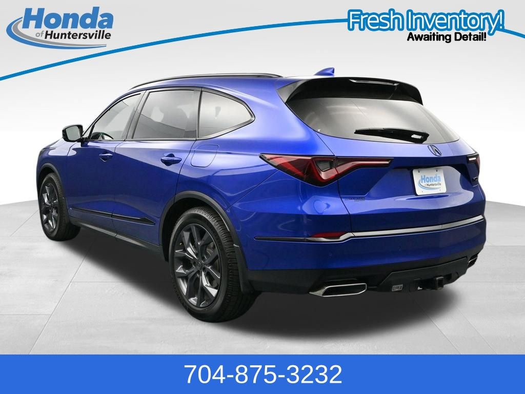Used 2023 Acura MDX A-Spec AWD/4WD image 6