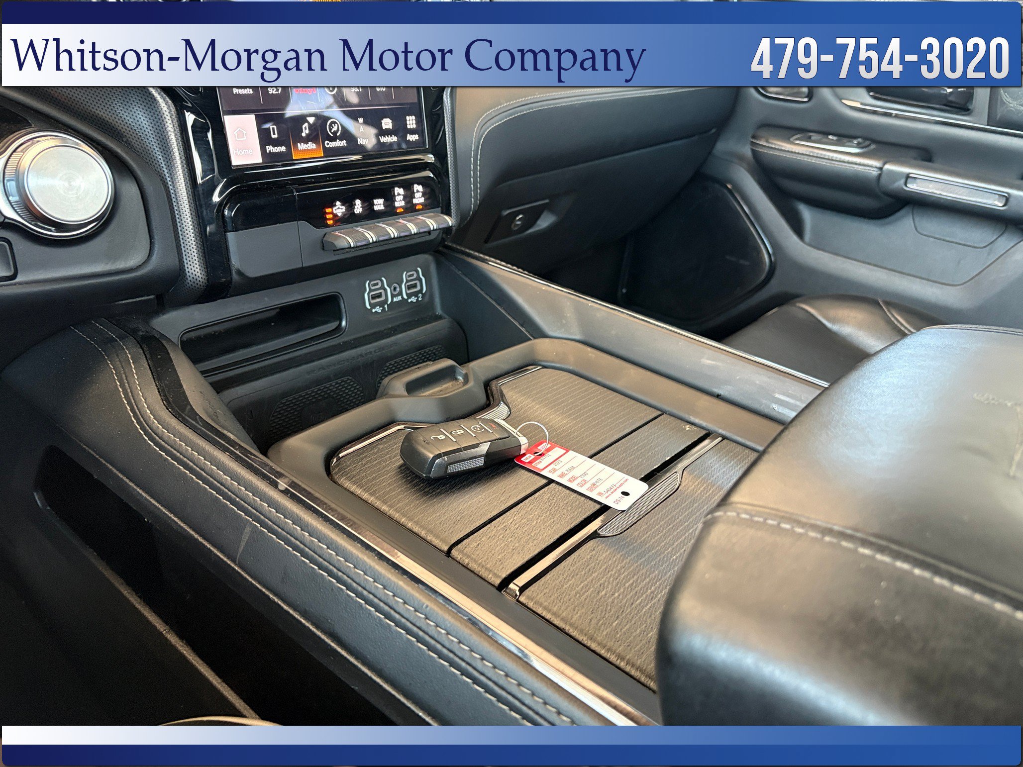 Used 2023 RAM 1500 Limited AWD/4WD image 32