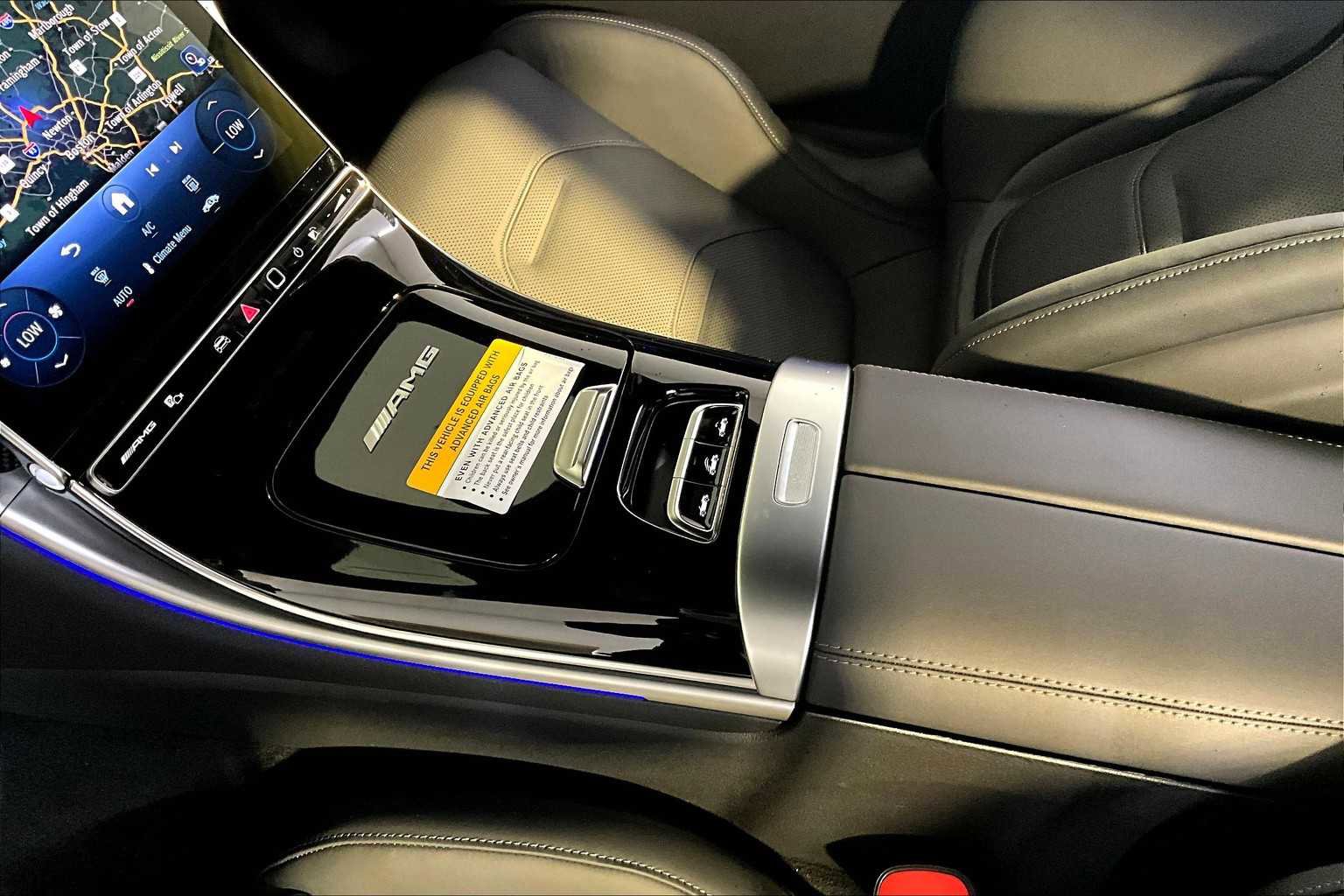 New 2026 Mercedes-Benz CLE 53 AMG 4MATIC Cabriolet image 10