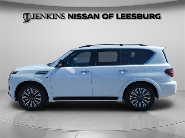 Certified 2022 Nissan Armada SL w/ Midnight Edition Package image 11