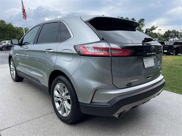 Used 2024 Ford Edge Titanium image 5