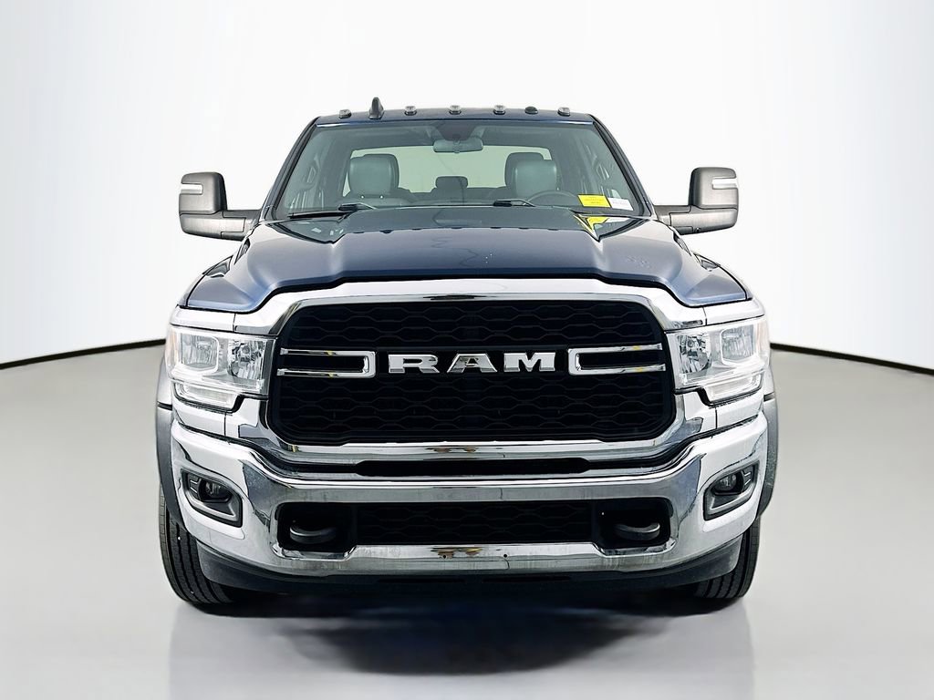 Used 2023 RAM 5500 Tradesman w/ Chrome Appearance Group video 2