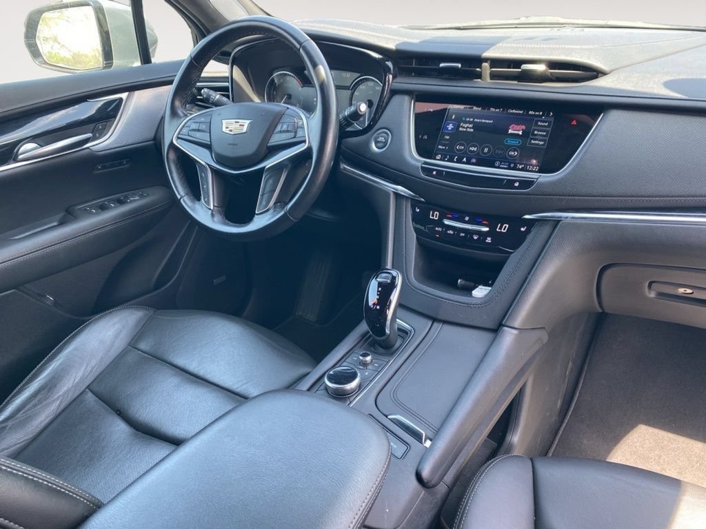 Used 2023 Cadillac XT5 Premium Luxury AWD/4WD image 23