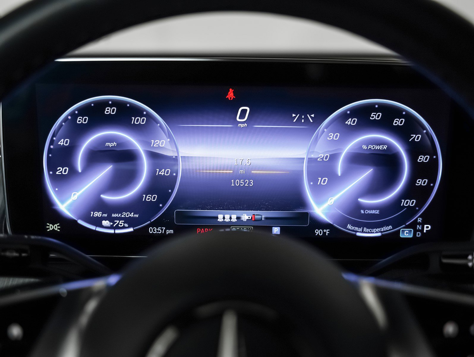 Certified 2024 Mercedes-Benz EQE 350+ 4MATIC SUV image 16