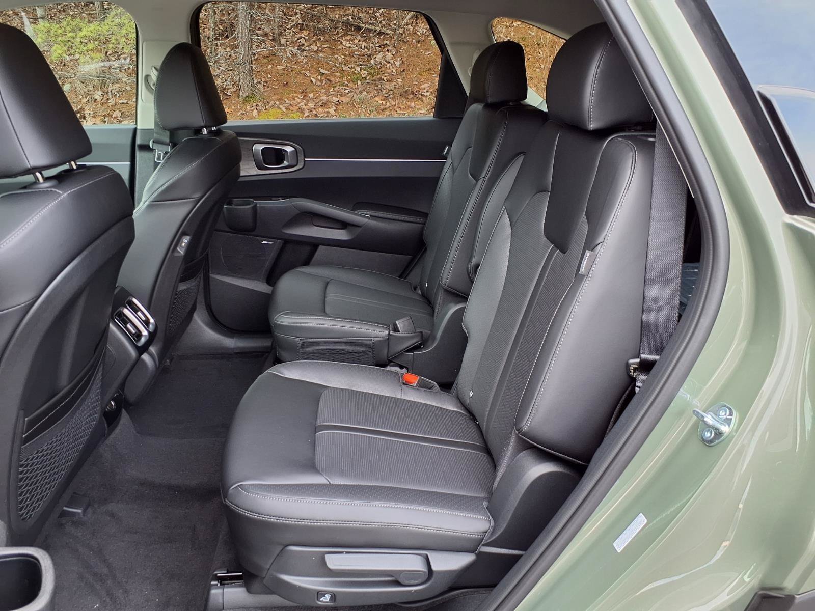 New 2026 Kia Sorento X-Line EX AWD/4WD image 4