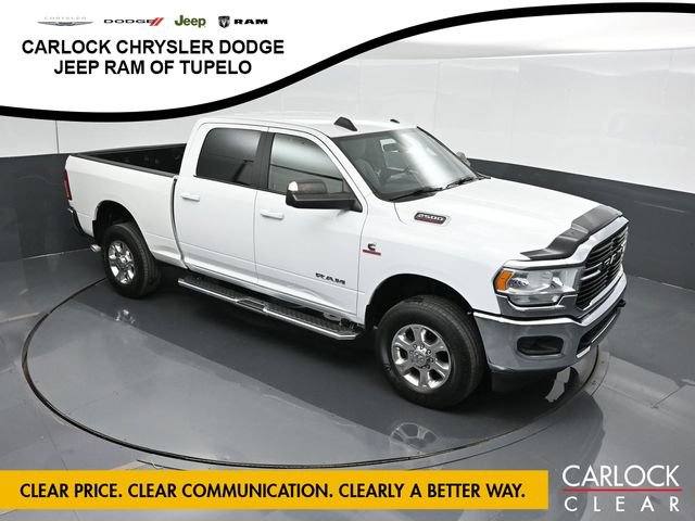 Used 2021 RAM 2500 Big Horn w/ Level 1 Equipment Group AWD/4WD image 49