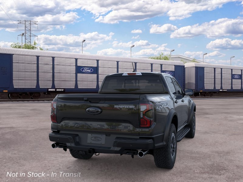 New 2026 Ford Ranger Raptor AWD/4WD image 31