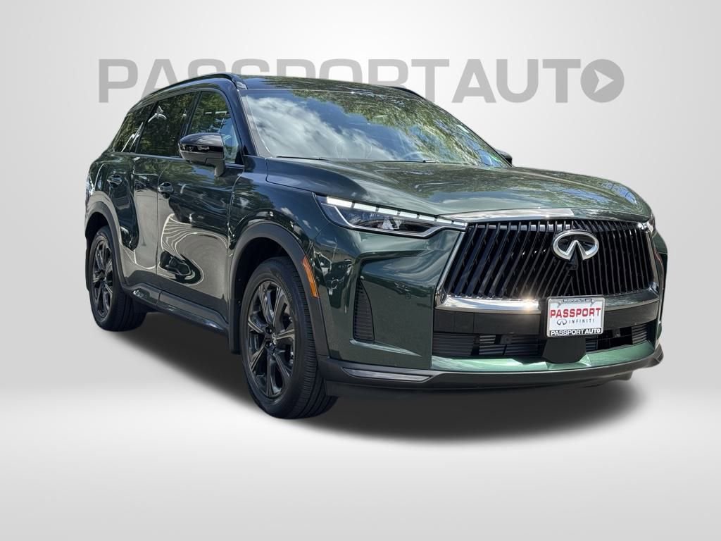 New 2026 INFINITI QX60 Autograph w/ Autograph Tech Package image 3