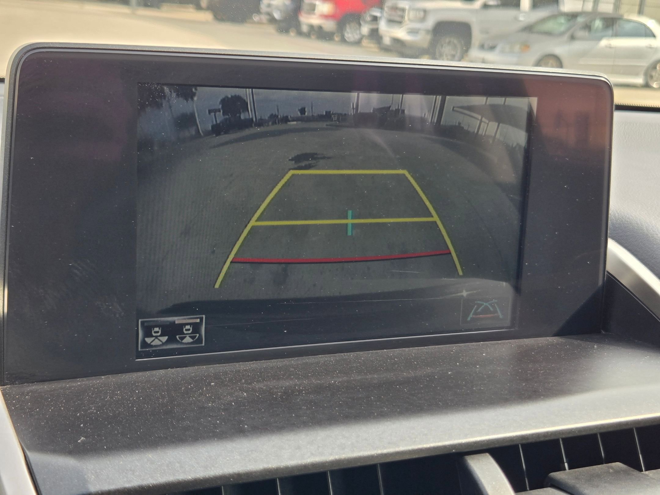 Used 2021 Lexus NX 300 FWD w/ Premium Package image 16