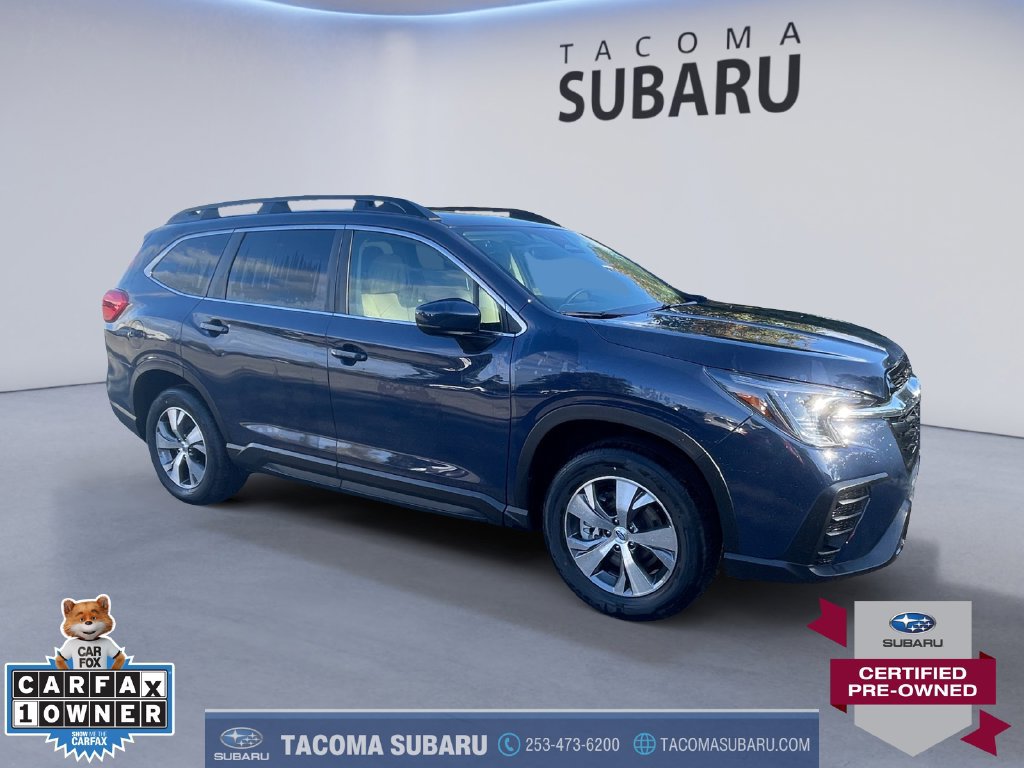 Used 2025 Subaru Ascent Premium AWD/4WD image 7