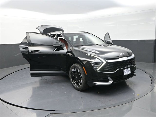 Used 2023 Kia Sportage SX image 41