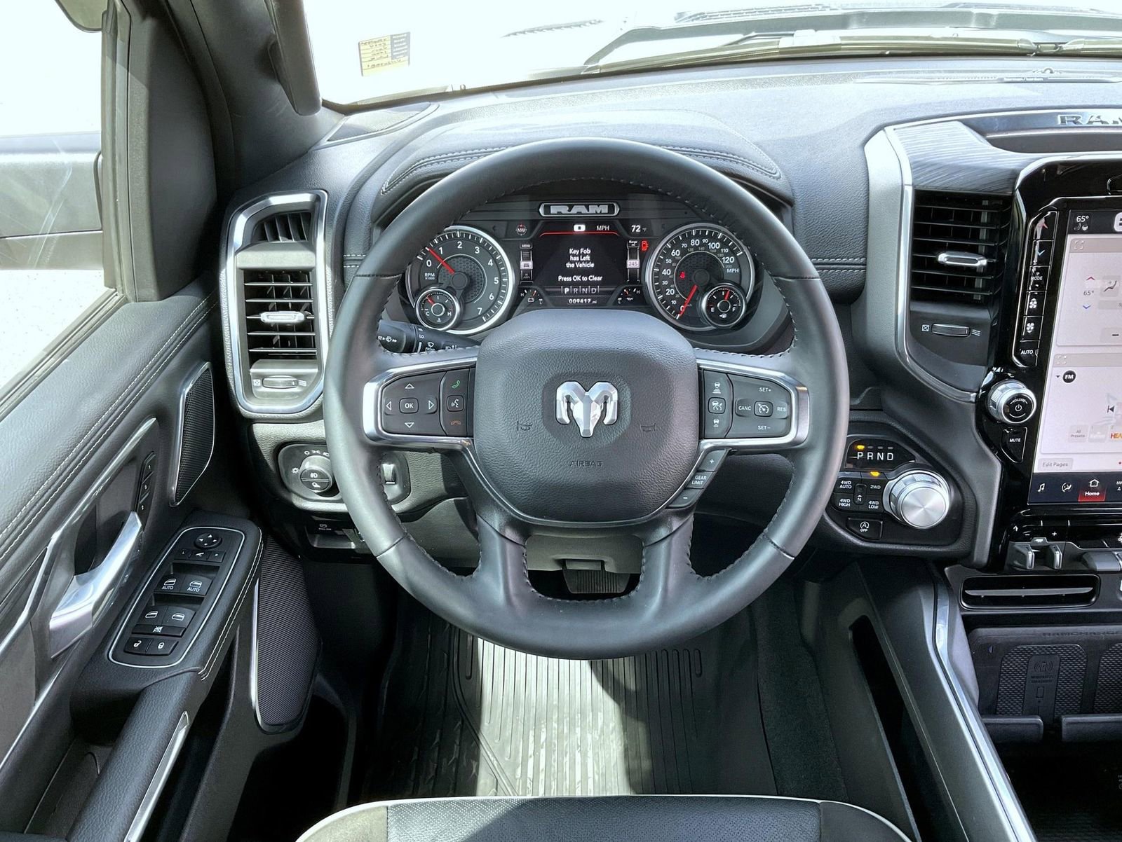 Used 2024 RAM 1500 Laramie image 11