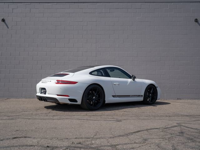 Certified 2019 Porsche 911 Carrera T w/ Carrera T Interior Package image 7