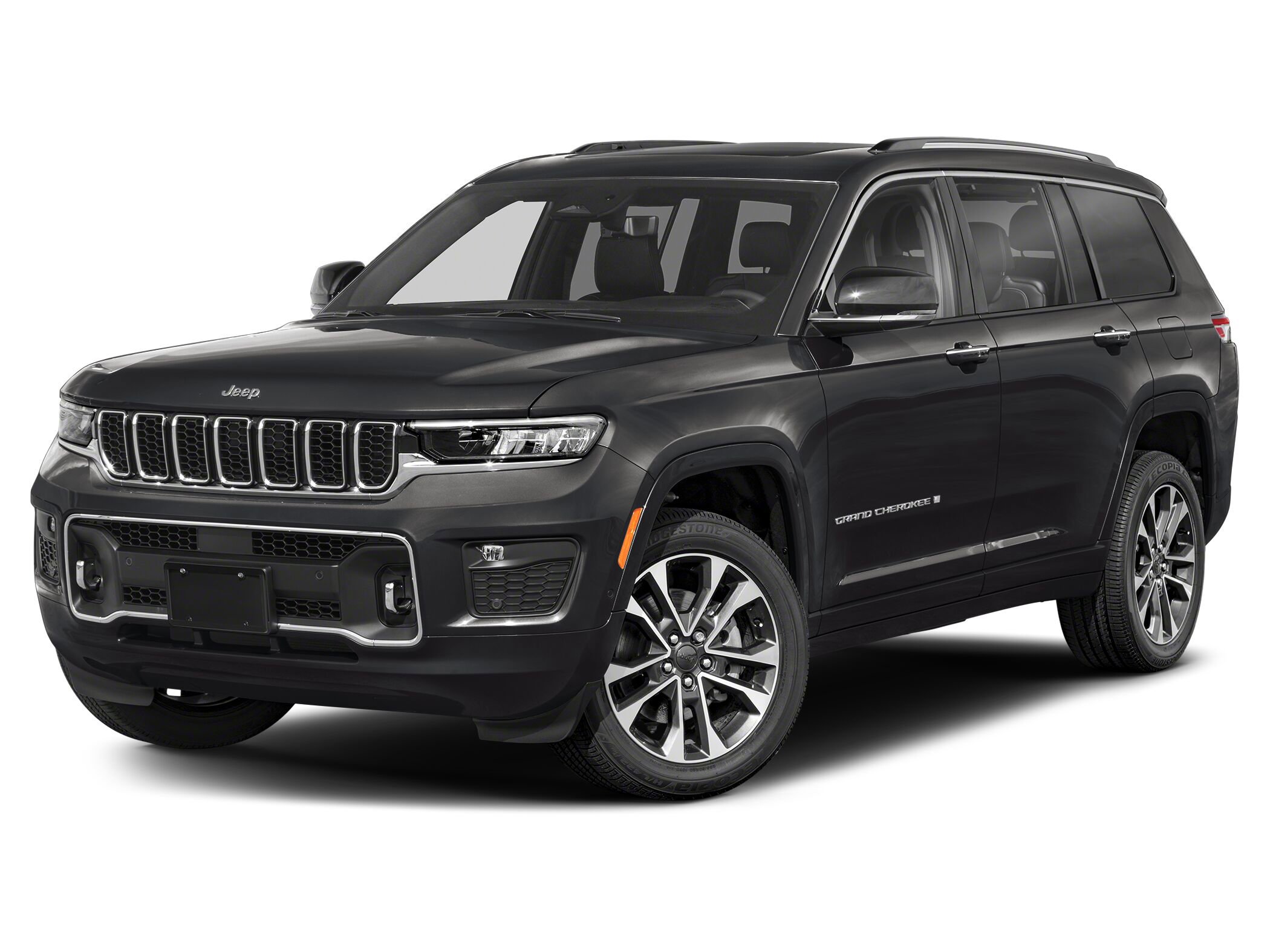 New 2025 Jeep Grand Cherokee L Overland