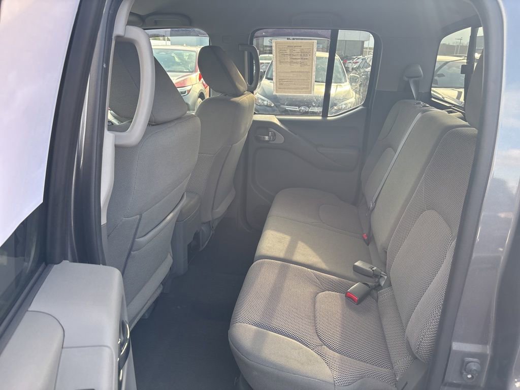 Used 2019 Nissan Frontier SV w/ Value Truck Package image 12