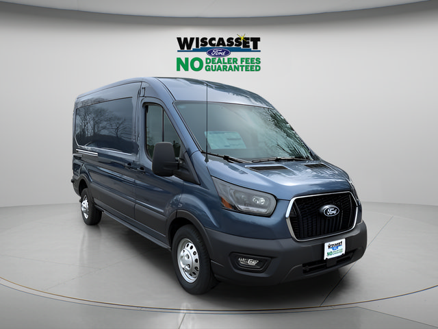 New 2026 Ford Transit 150 148 Medium Roof AWD w/ Exterior Upgrade Package image 1