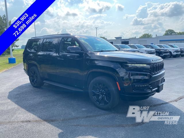 Used 2024 Jeep Wagoneer Series II AWD/4WD image 13