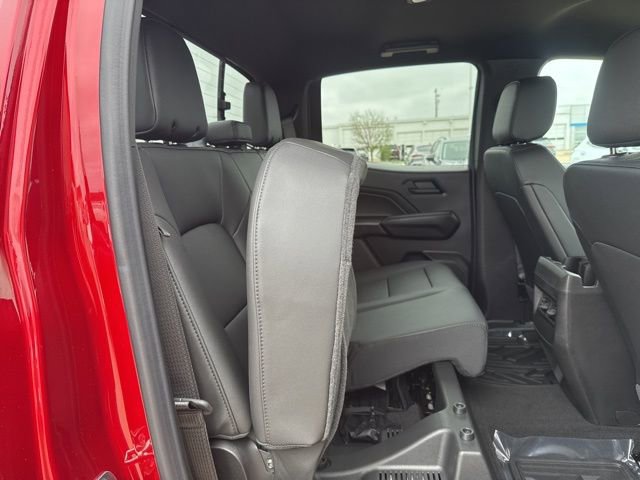 New 2026 Chevrolet Colorado Trail Boss w/ Off-Road Front Bumper Package image 41