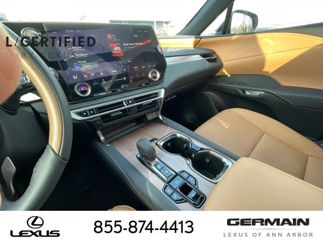 Certified 2025 Lexus RX 350 Premium Plus image 20