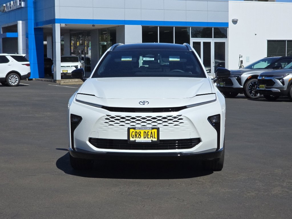 New 2026 Toyota Crown Signia image 3