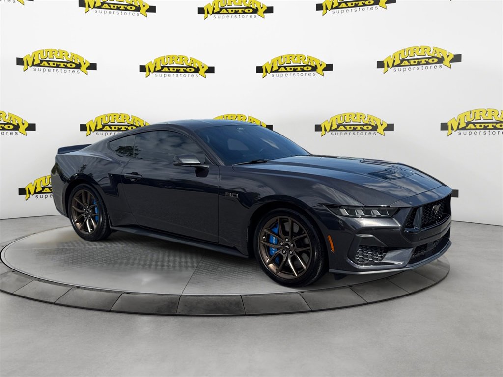 Used 2024 Ford Mustang GT Premium image 7