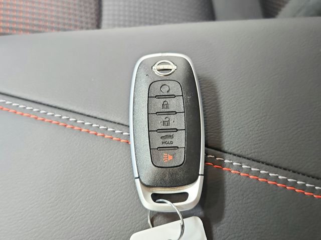 New 2026 Nissan Sentra SR w/ Floor Mat Package image 33