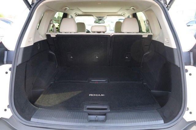 Certified 2023 Nissan Rogue SL image 7