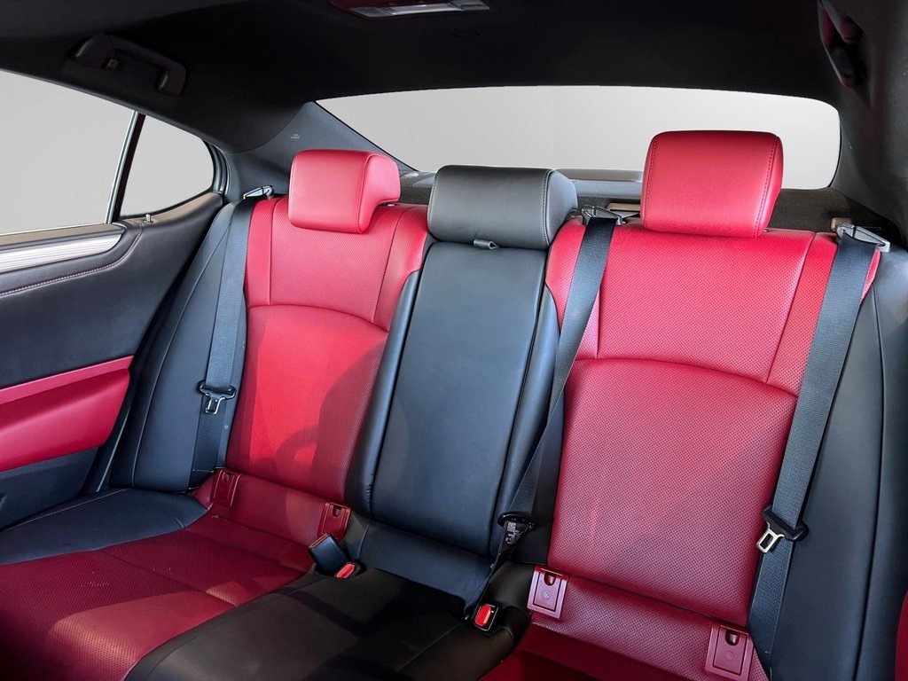 Used 2022 Lexus ES 350 F Sport image 21