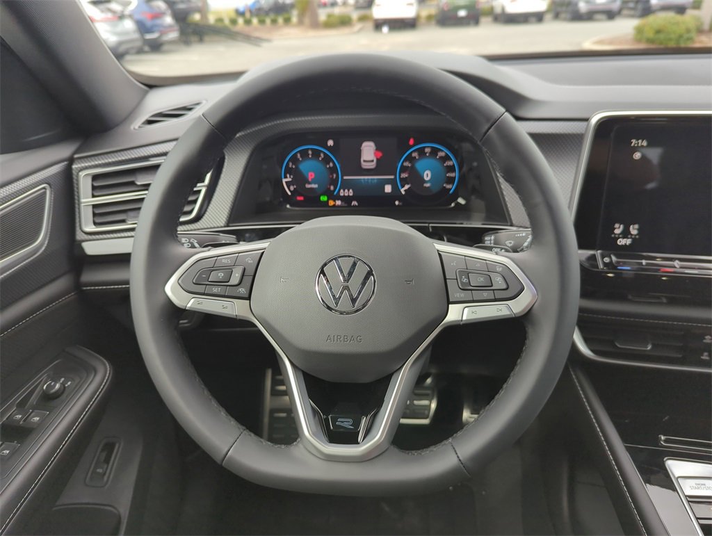 New 2026 Volkswagen Atlas Cross Sport SEL R-Line image 22