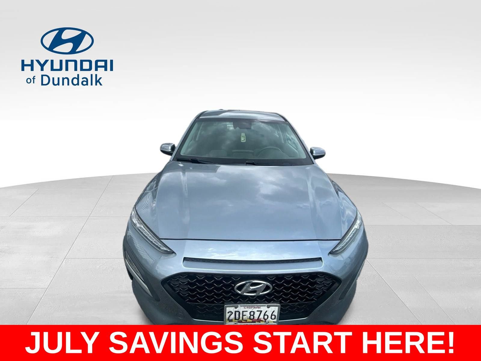 Used 2019 Hyundai Kona SE FWD image 5
