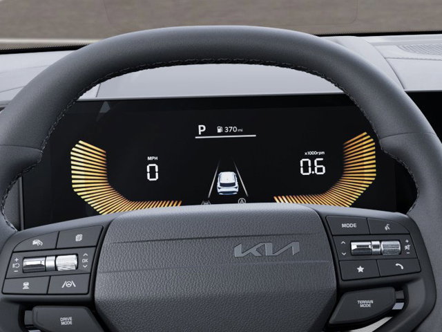 New 2026 Kia Sportage EX image 21