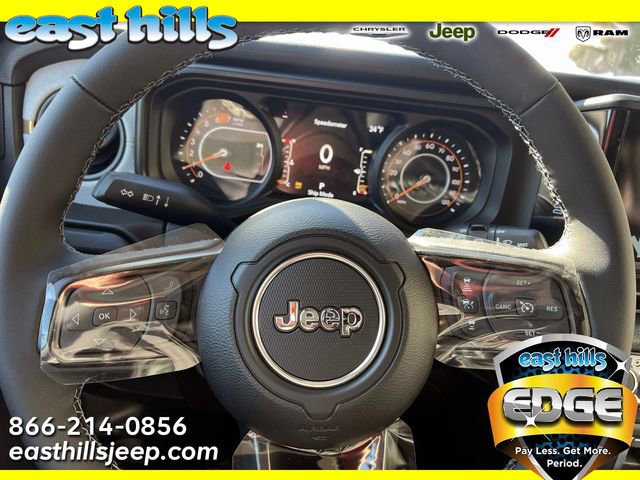 New 2026 Jeep Wrangler Unlimited Sport AWD/4WD image 8