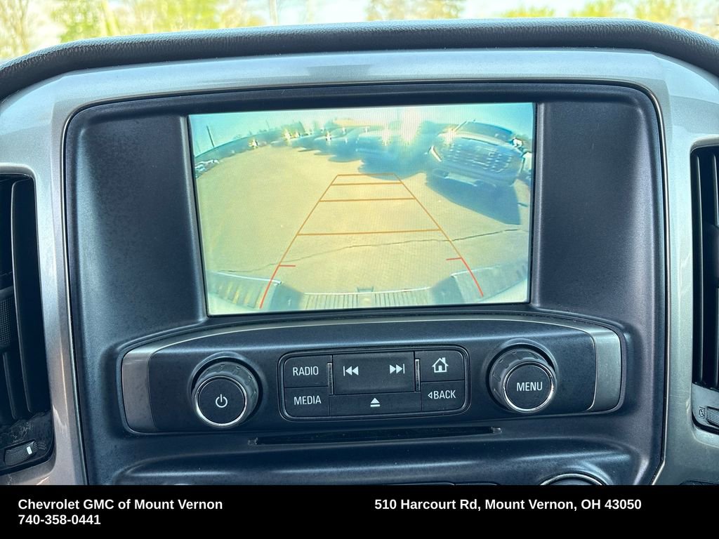 Used 2019 Chevrolet Silverado 2500 LT w/ LT Convenience Package image 22