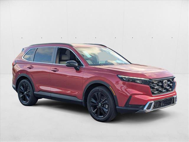 New 2025 Honda CR-V Sport Touring image 6