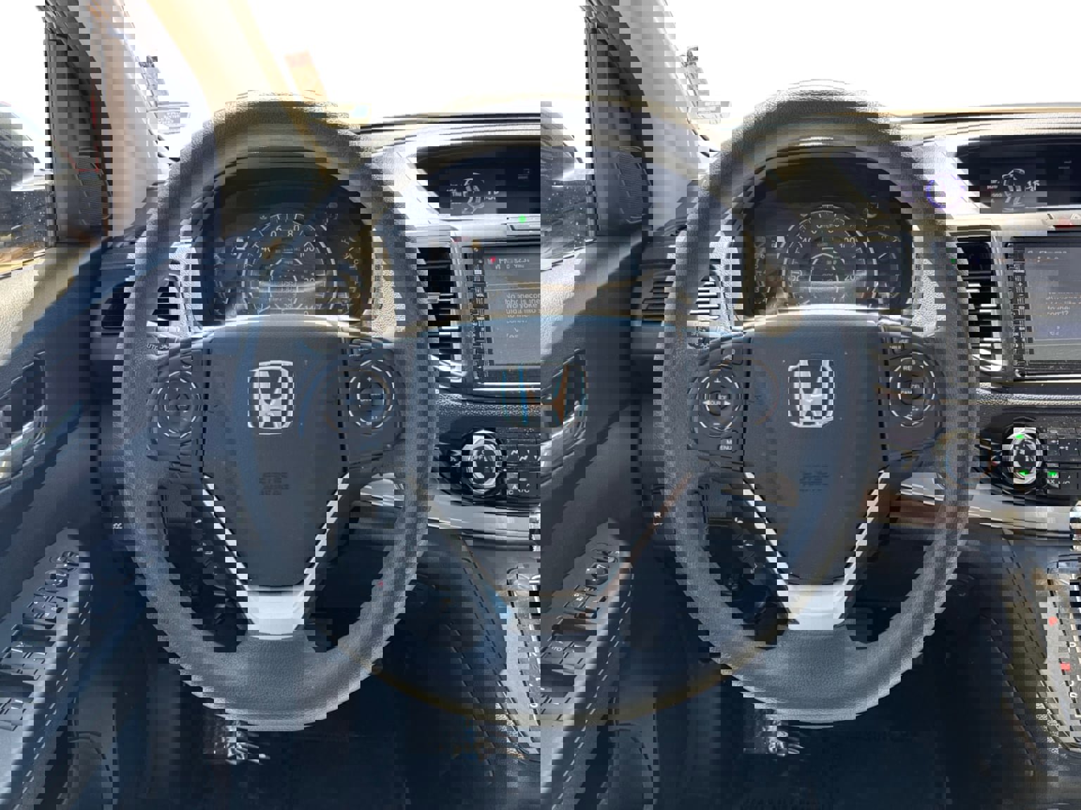 Used 2015 Honda CR-V EX image 13