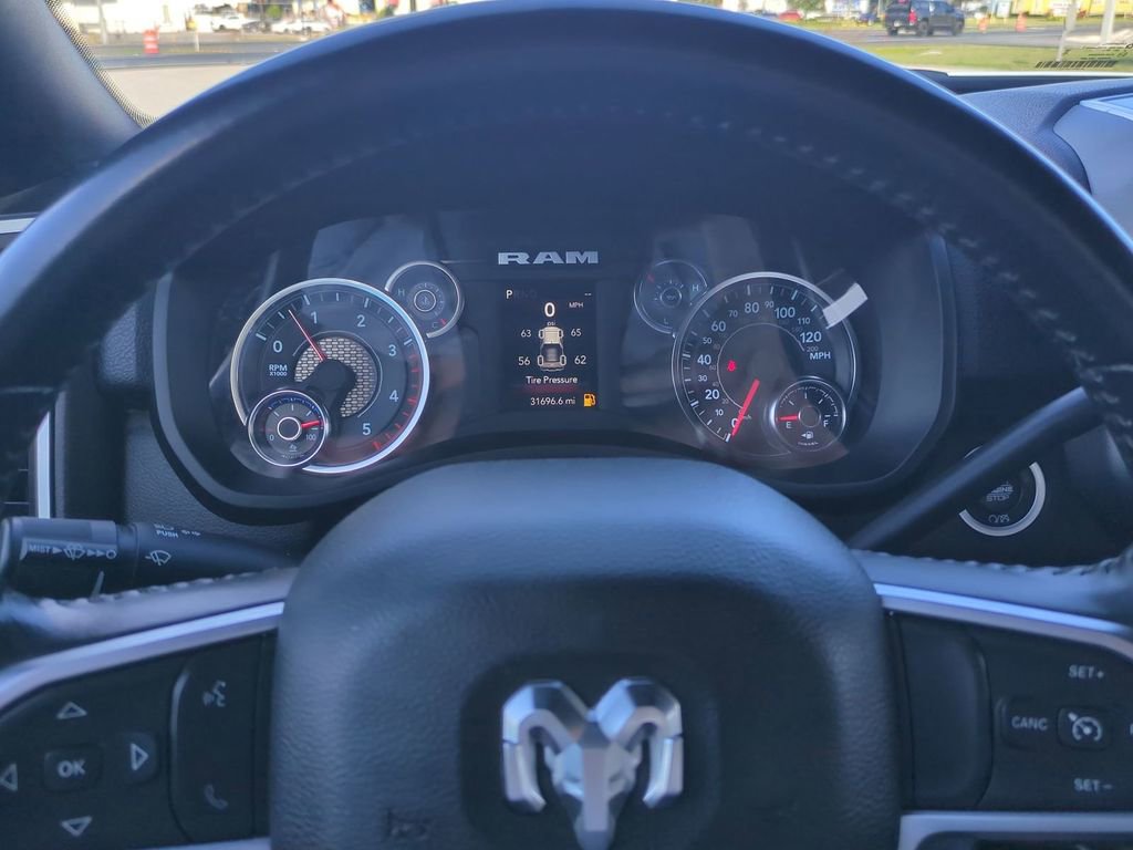 Used 2024 RAM 2500 Big Horn image 30