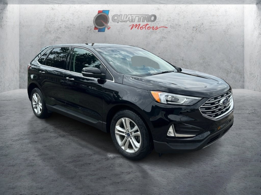 Used 2019 Ford Edge SEL w/ Equipment Group 201A AWD/4WD image 8