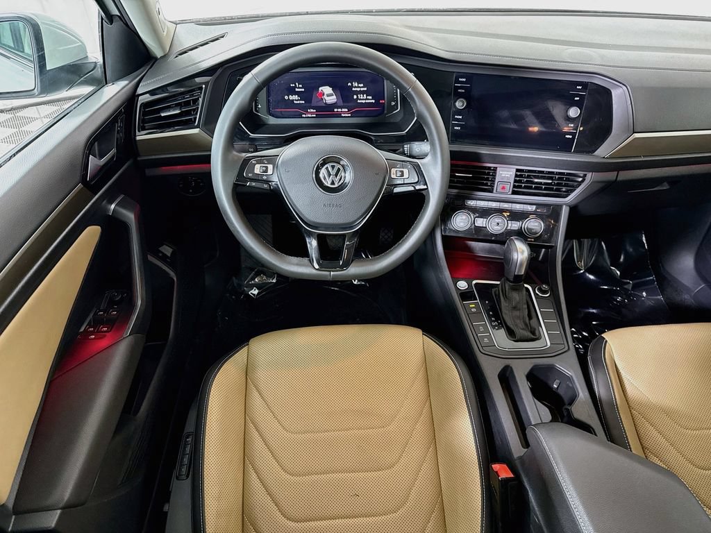 Used 2020 Volkswagen Jetta SEL Premium FWD image 3