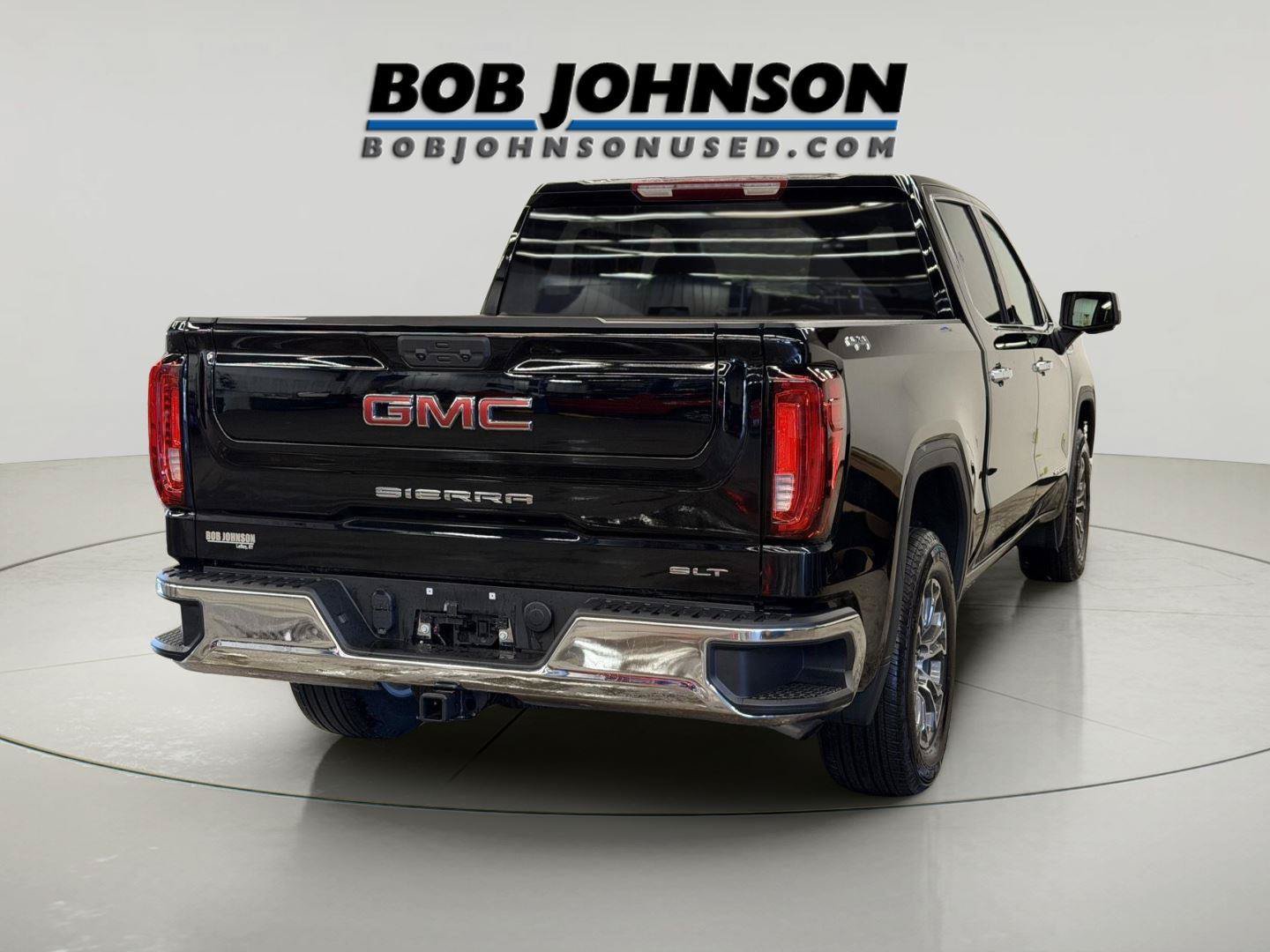 Certified 2025 GMC Sierra 1500 SLT AWD/4WD image 5
