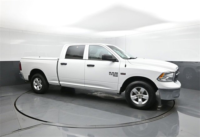 Used 2022 RAM 1500 Classic SLT image 17