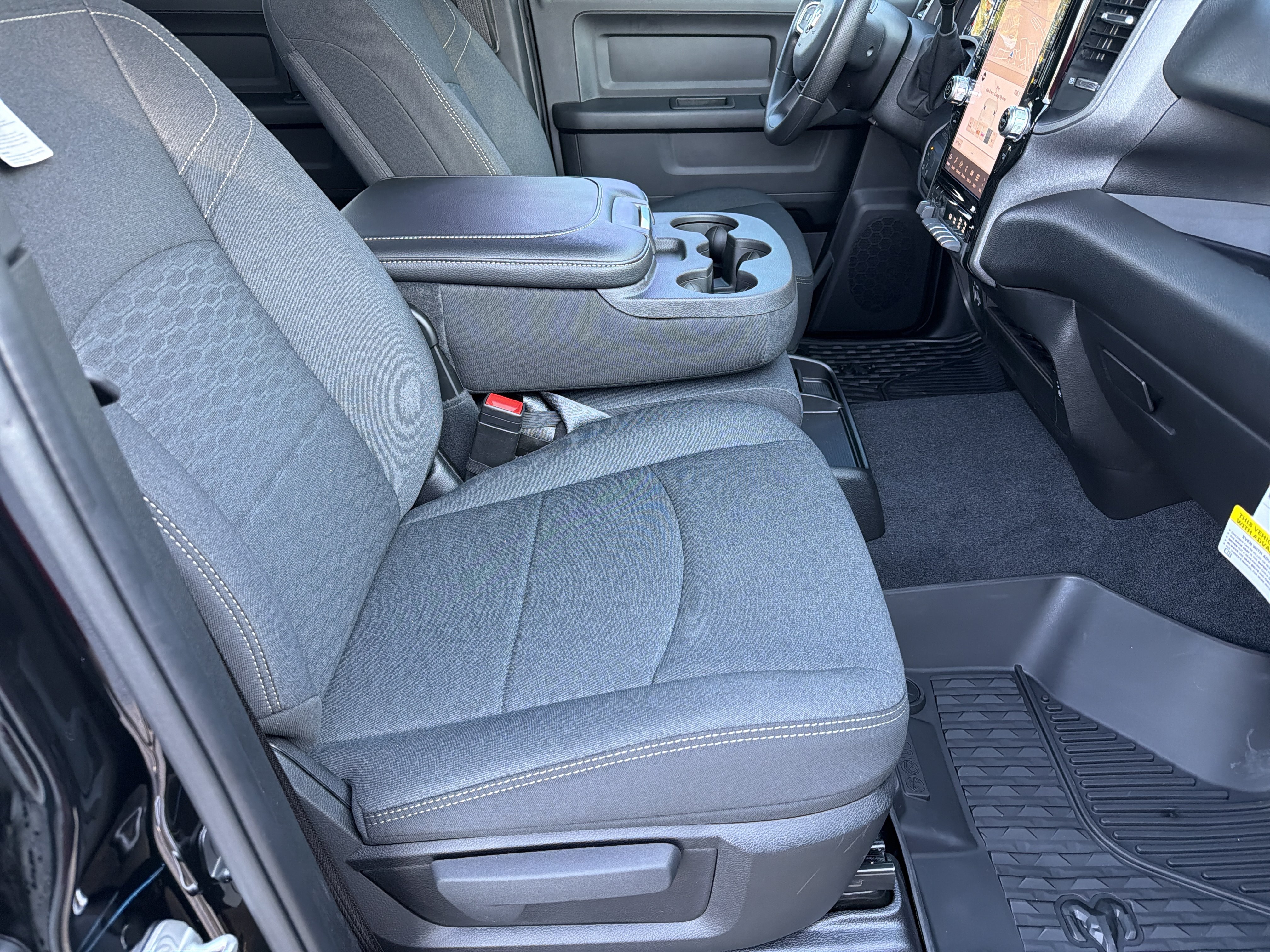 New 2026 RAM 3500 Tradesman AWD/4WD image 12