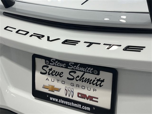 New 2026 Chevrolet Corvette Stingray Preferred Cpe w/ Z51 Performance Package image 29