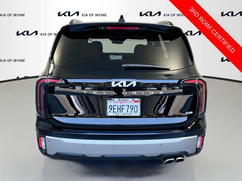 Certified 2023 Kia Telluride SX Prestige X-Pro AWD/4WD image 7