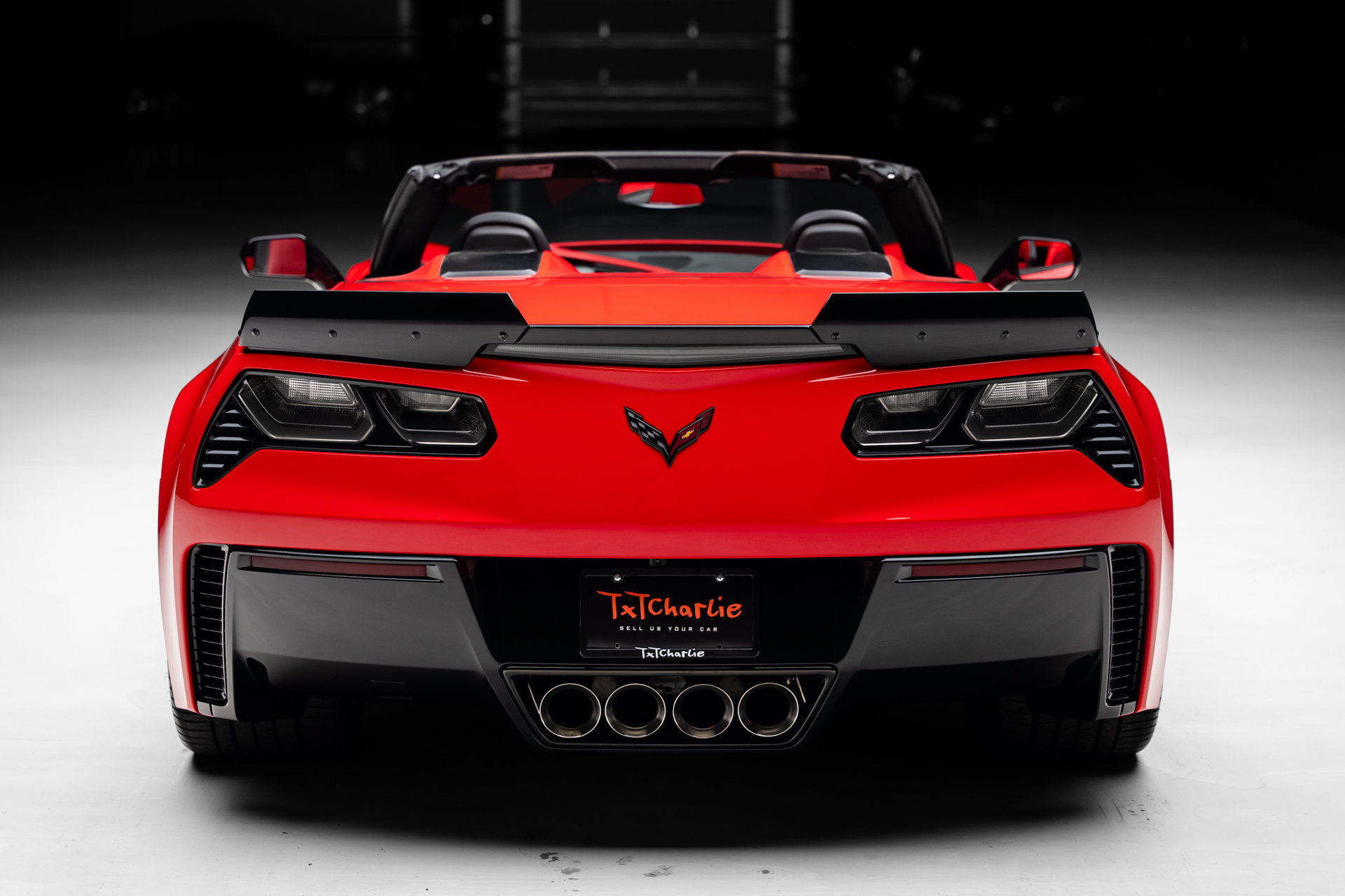 Used 2016 Chevrolet Corvette Z06 w/ 3LZ Preferred Equipment Group RWD image 27