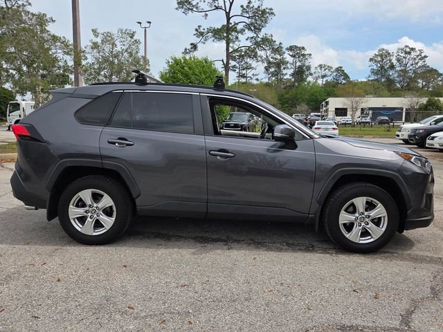 Used 2020 Toyota RAV4 XLE w/ All Weather Liner Package image 8